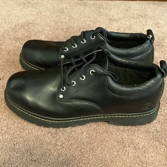 Skechers men’s 14 sneakers - Picture 4 of 7